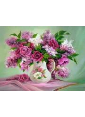 GLD60230 - GB73519_O Алмазна мозаїка 30*40см 