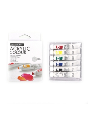 PA31.06012.A(32KREA0612C) Набір фарб акрил 