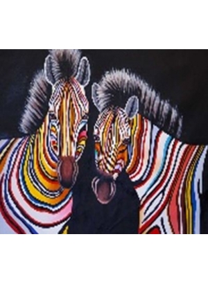 GLE71176_B Алмазна мозаїка за номерами 40*50 