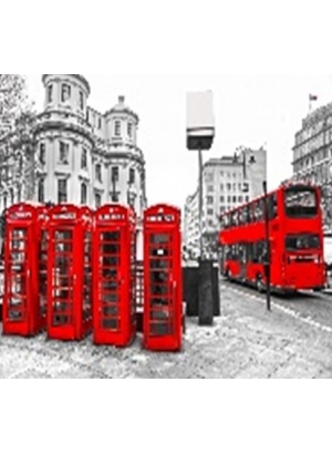 GLE71238_B Алмазна мозаїка за номерами 40*50 