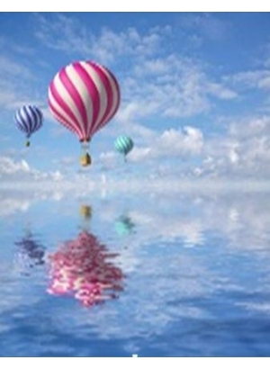 GLE71287_B Алмазна мозаїка за номерами 40*50 