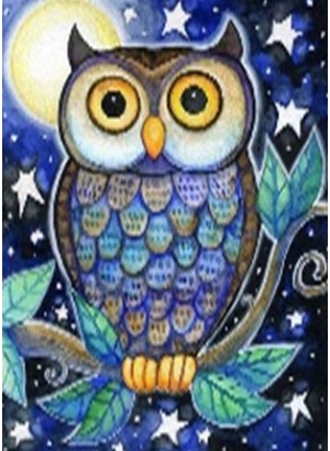 GLE71317_B Алмазна мозаїка за номерами 40*50 