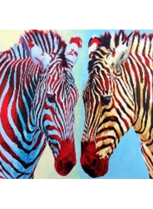 GLE71325_B Алмазна мозаїка за номерами 40*50 