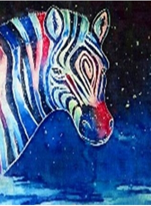 GLE71447_B Алмазна мозаїка за номерами 40*50 