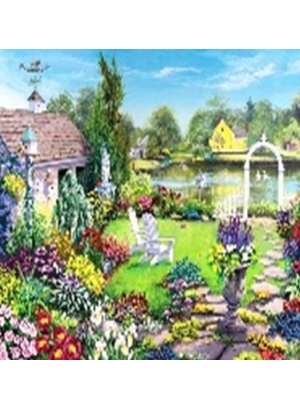 GLE71504_B Алмазна мозаїка за номерами 40*50 