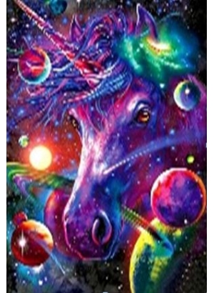 GLE71636_B Алмазна мозаїка за номерами 40*50 