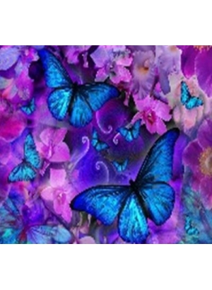 GLE71691_B Алмазна мозаїка за номерами 40*50 