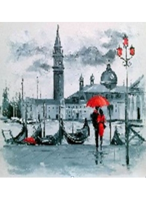 GLE71816_B Алмазна мозаїка за номерами 40*50 