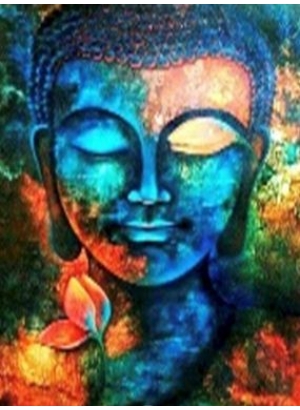 GLE71990_B Алмазна мозаїка за номерами 40*50 