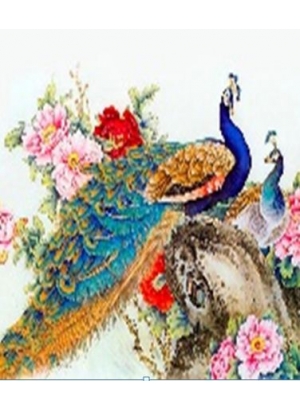 GLE71997_B Алмазна мозаїка за номерами 40*50 