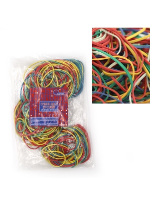 R20060 Гумка для грошей Josef Otten 200г, 60%, 60мм, mix R605502                                    