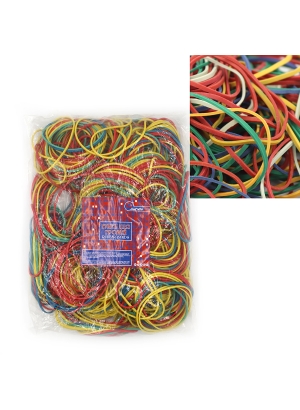 R50060 Гумка для грошей Josef Otten 500г, 60%, 60мм, mix R605505                                    