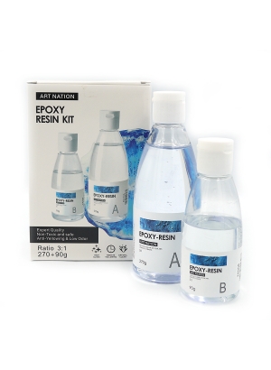 ER90270 Набір епоксидної смоли AB Art Nation A270g+ B90g 1шт/этик                                   