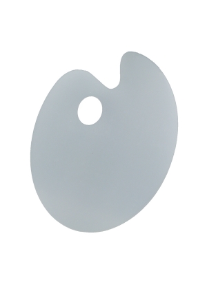 AP2030-C Палітра Art Nation акрил 20х30 1шт/этик                                                    