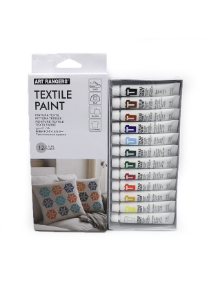 PA50.12012.A Набір акрилових фарб для текстилю 