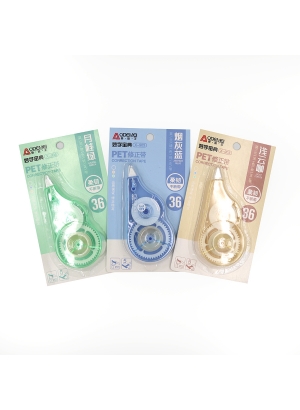 X903 Коректор-стрічка PET Aodemei 5мм*6м                                                            