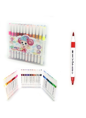 260-36 Набір скетч маркерів двустор. 