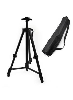 DSCN0616 Мольберт тринога портативний, 52-155 см, залізн.                                           