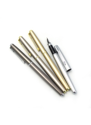 FP978-1-2-7 Р-ка перьевая мет.