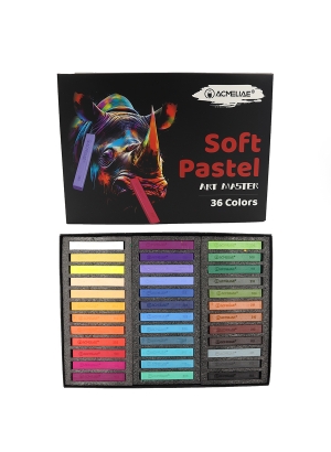 SPC-36 М'яка пастель Acmeliae 36кол. 1шт/єтік                                                       