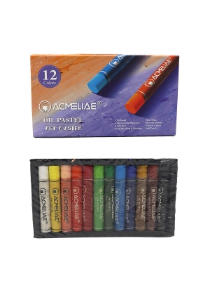 OPC-12 Масляна пастель Acmeliae 12кол. 1шт/єтік                                                     