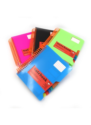 DSCN0752 Зошит на спіралі 