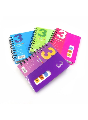 DSCN0735 Зошит на спіралі 