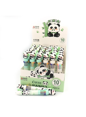 ADM-15294 Ручка дитяча багатобарвна автомат Aodemei 