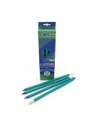 655B-HB Олівець пружний 