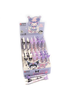 GP-9123 Ручка гелева автом Aodemei 