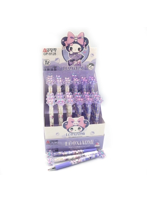 GP-9128 Ручка гелева автом Aodemei 