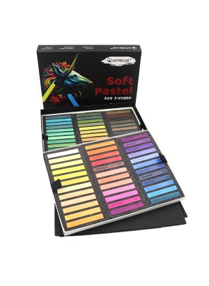 SPC-72 М'яка пастель Acmeliae 72кол. 1шт./етик.                                                     