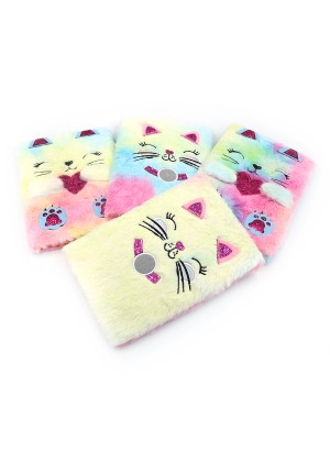 DSCN2171 Блокнот пухнастий 