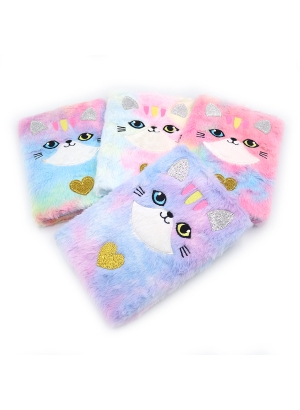 DSCN2173 Блокнот пухнастий 