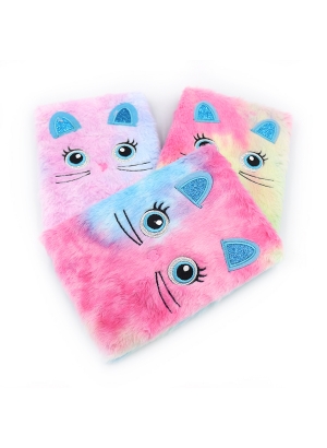 DSCN2175 Блокнот пухнастий 