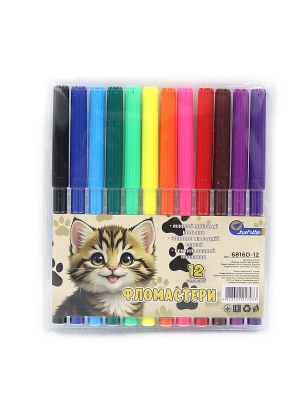 6816-12D Флом. з вент. ковп. 