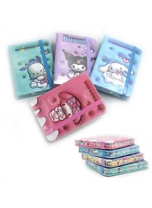 DSCN2291-А7 Блокнот на гумці 