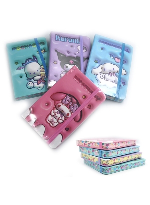 DSCN2291-А6 Блокнот на гумці 