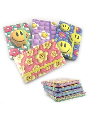 DSCN2295-A6 Блокнот на гумці 