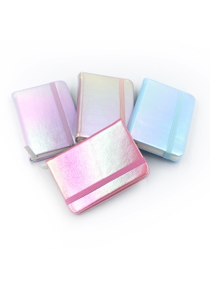 DSCN2373-A7 Блокнот на гумці 