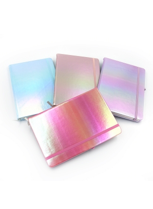 DSCN2373-A5 Блокнот на гумці 