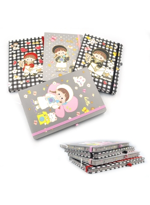 DSCN2379-A5 Блокнот на гумці 