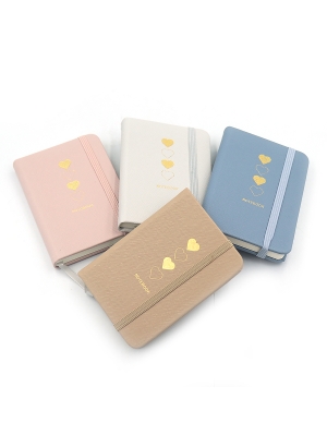 DSCN2382-A7 Блокнот на гумці 