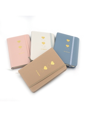 DSCN2382-A6 Блокнот на гумці 