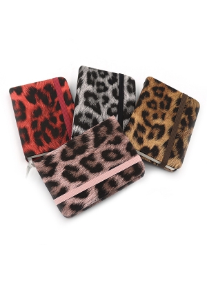 5801-14X Блокнот на гумці 