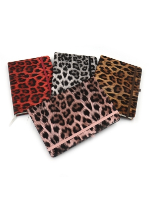 5803-14X Блокнот на гумці 