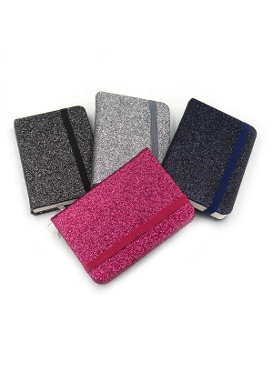 5801-9X Блокнот на гумці 