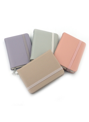 5801-10X Блокнот на гумці 