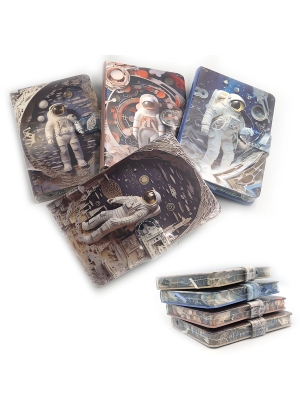 DSCN2309-А6 Блокнот на кнопці 