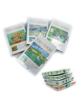 150643-A6 Блокнот на кнопці 